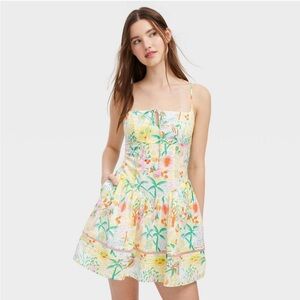 Roller Rabbit Sundress